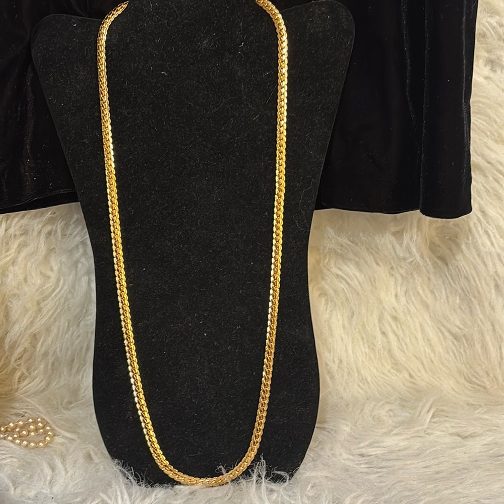 18Karat Gold filled Chain